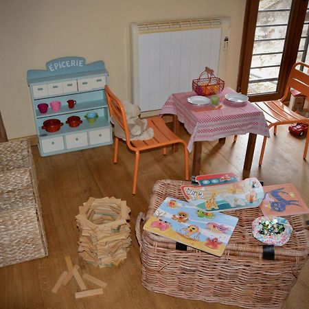 Gite De Charme En Sologne, Sejour En Famille, Jardin, Riviere, Jeux, Nature & Detente โอบิญี-ซูร์-แนร์ ภายนอก รูปภาพ