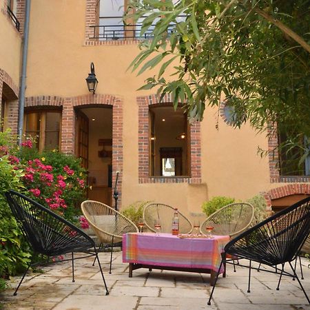 Gite De Charme En Sologne, Sejour En Famille, Jardin, Riviere, Jeux, Nature & Detente โอบิญี-ซูร์-แนร์ ภายนอก รูปภาพ