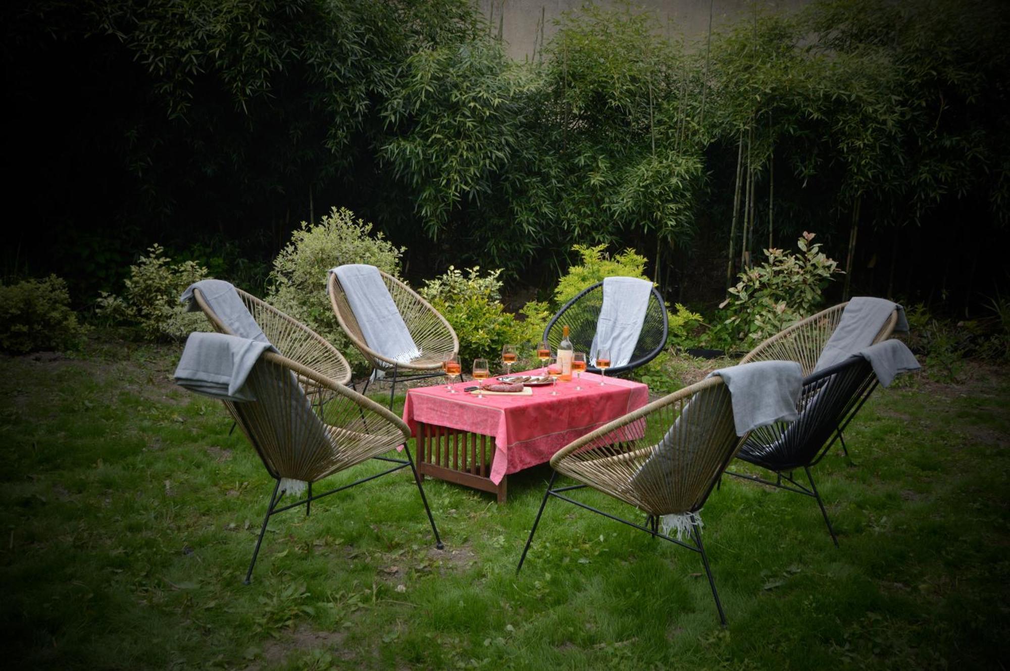Gite De Charme En Sologne, Sejour En Famille, Jardin, Riviere, Jeux, Nature & Detente โอบิญี-ซูร์-แนร์ ภายนอก รูปภาพ