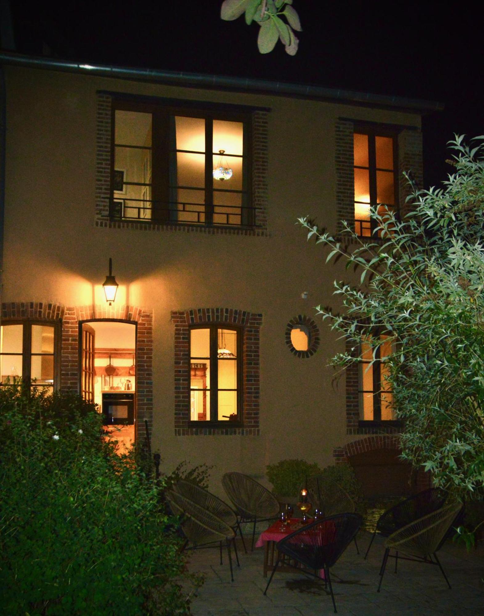 Gite De Charme En Sologne, Sejour En Famille, Jardin, Riviere, Jeux, Nature & Detente โอบิญี-ซูร์-แนร์ ภายนอก รูปภาพ